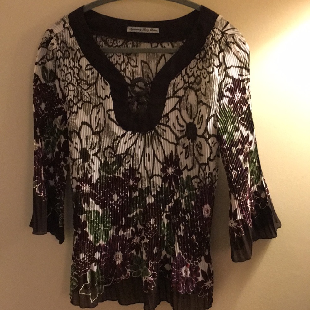 Blouse - Signature by Larry Levine
